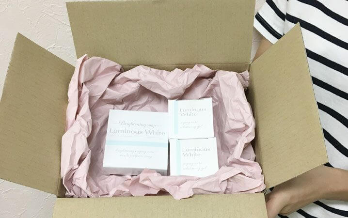 ルミナスホワイト2ヶ月間使ってみた 効果なしは本当かレビューを大公開